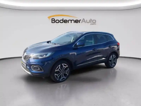 Renault Kadjar blue dci 115