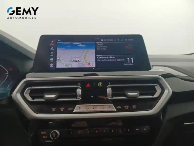 Bmw X3 xdrive 20d 190ch bva8 — photo 14