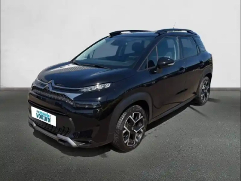 Citroën C3 Aircross puretech 130 s&amp;s eat6