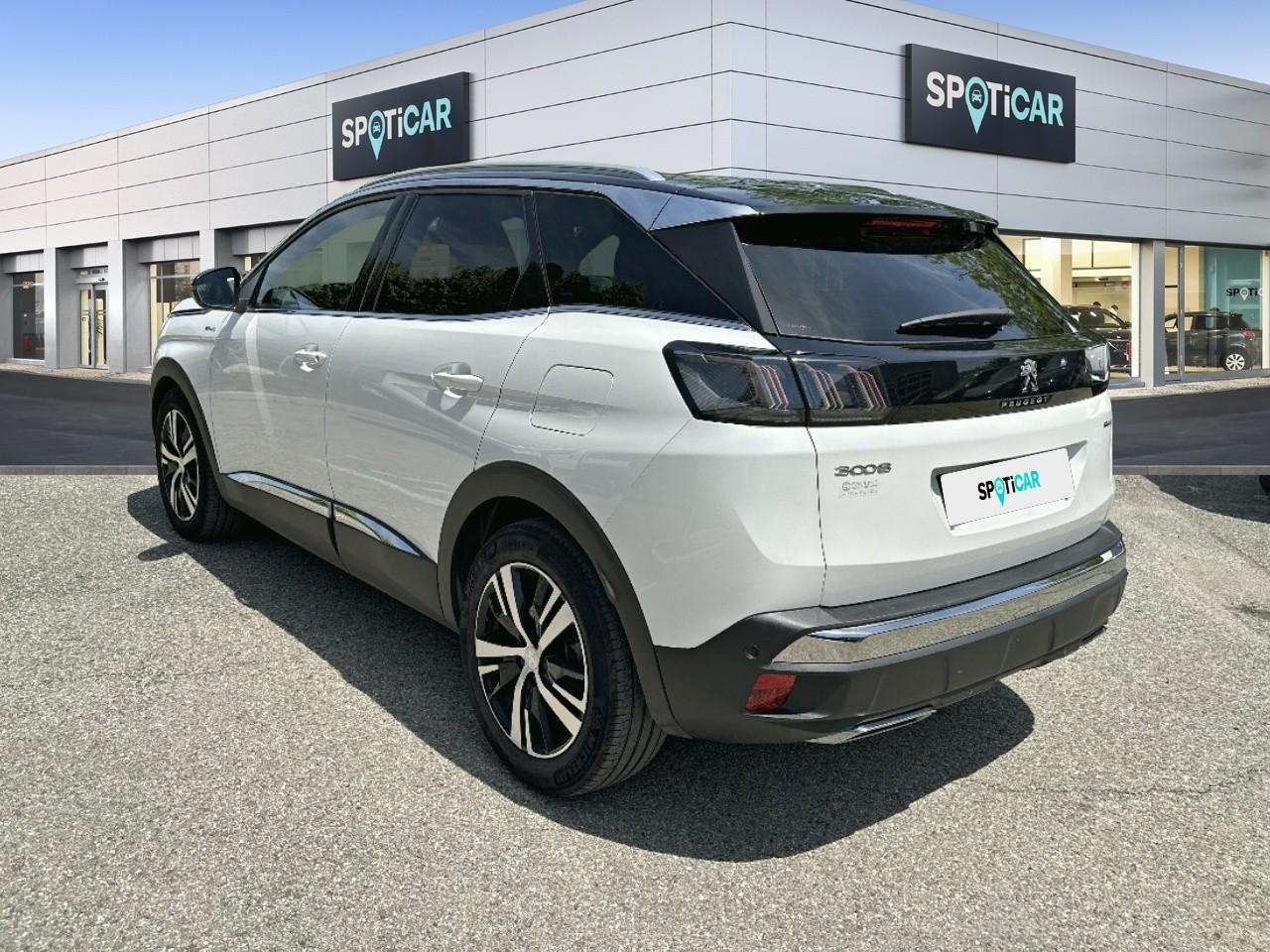 Peugeot 3008 hybrid 225ch gt e-eat8 — photo 7