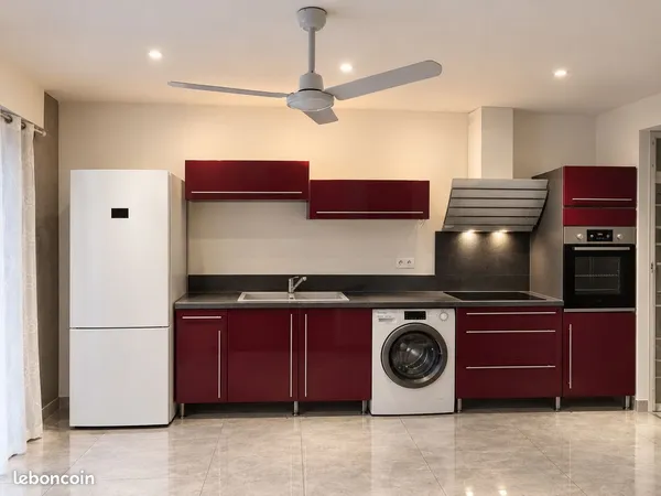 A vendre Studio 47,17m2