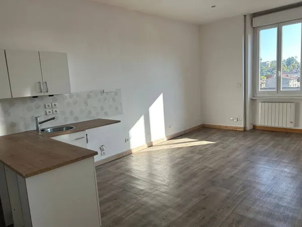 Appartement 1 pièce 52 m²