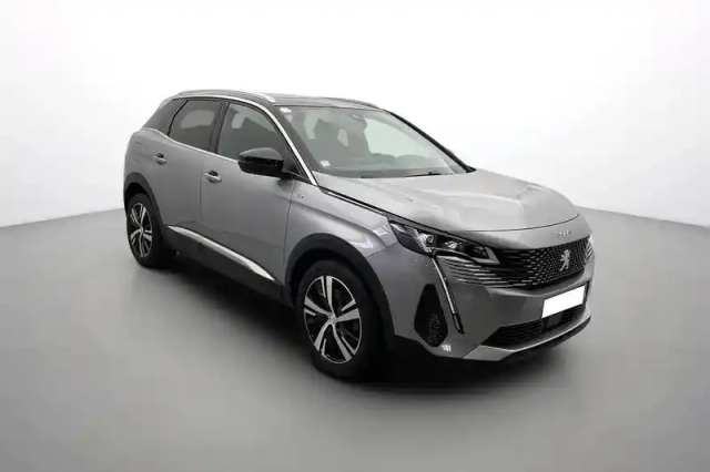 Peugeot 3008 puretech 130ch s&amp;s eat8 — photo 8