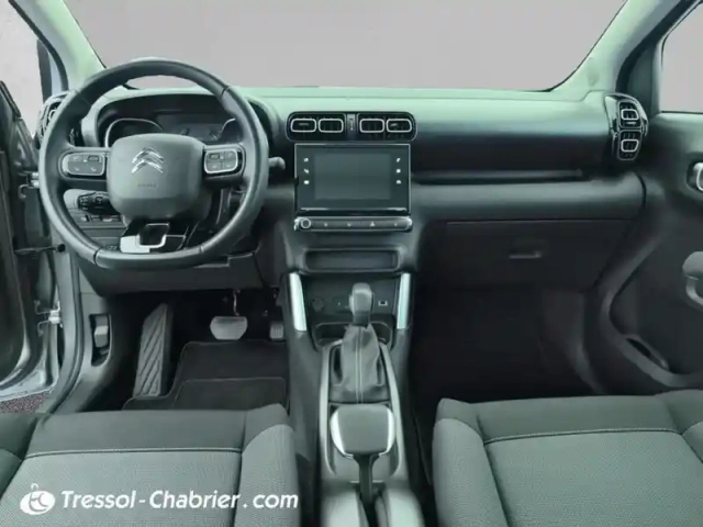 Citroën C3 Aircross bluehdi 120 s&amp;s eat6 origins — photo 6