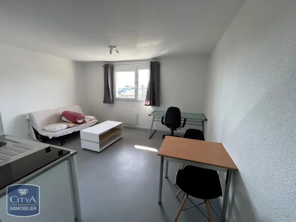 Appartement 1 pièce 22 m²