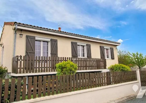 Maison 5 pièces 92 m²