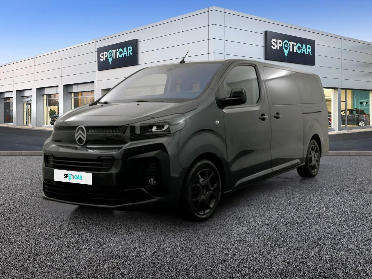 Citroën Spacetourer xl bluehdi 180 s&s eat8 business — photo 1