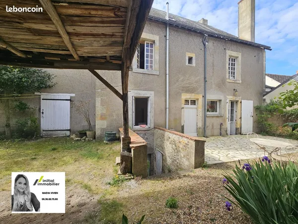 Maison 7 pièces 155 m²