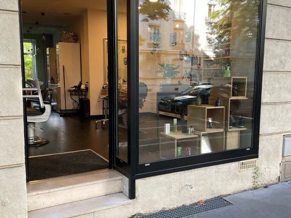 Mur local professionnel