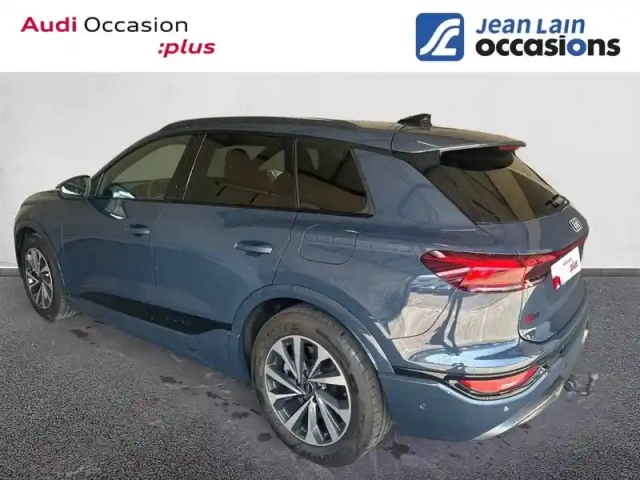 Audi E-Tron q6  387 ch 100 kwh quattro — photo 7