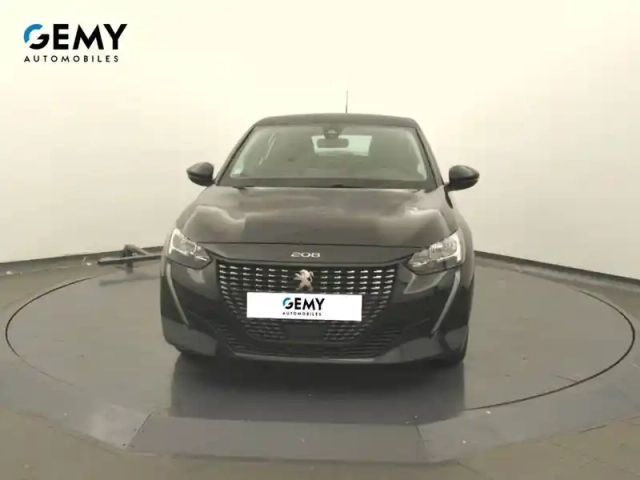 Peugeot 208 puretech 75 s&amp;s bvm5 — photo 2