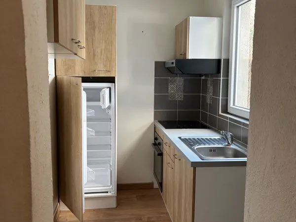 Appartement t2