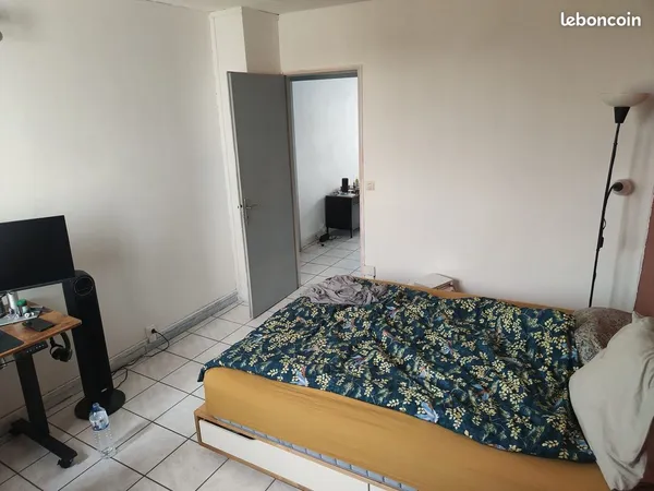 Appartement 3 pièces 46 m²
