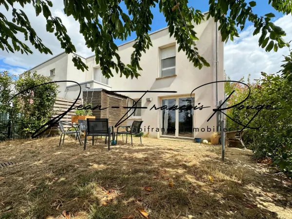 Maison 3 pièces 65 m²