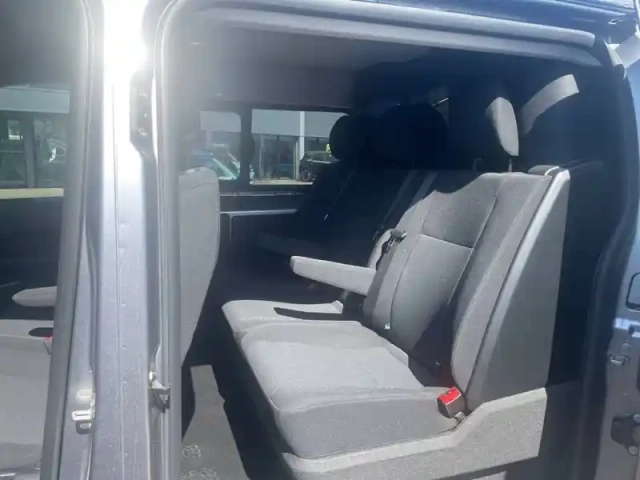 Citroën Jumpy ca diesel 150 ch m automat — photo 12