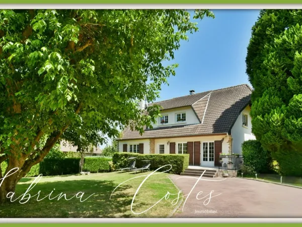 🏡✨ EXCLUSIVITÉ MAISON ST PIERRE DE BAILLEUL -150 M²- 4 CHAMBRES✨🏡