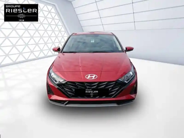 Hyundai I20 1.0 t-gdi 100 — photo 42