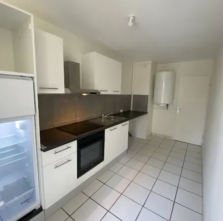 Appartement 3 pièces 66 m²