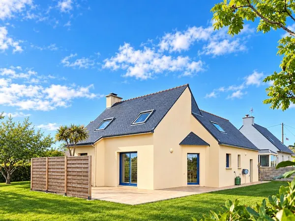 Maison de 112 m² - Landéda (Bourg)