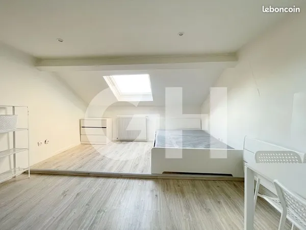 Appartement 1 pièce 18 m²
