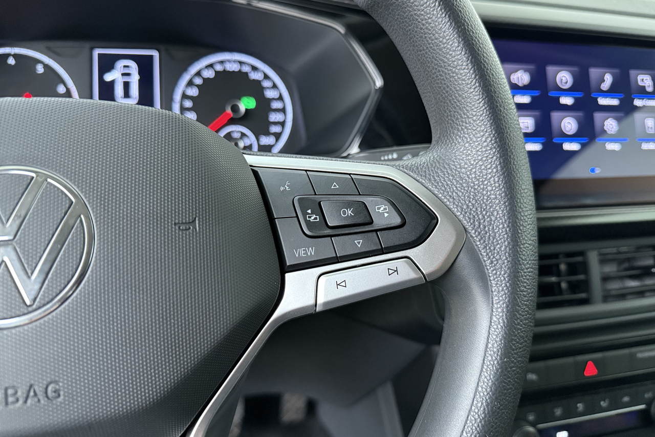 Volkswagen T-Cross — photo 15