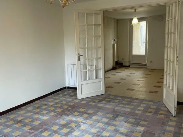 Maison de ville 80 m2 Rabastens 81800