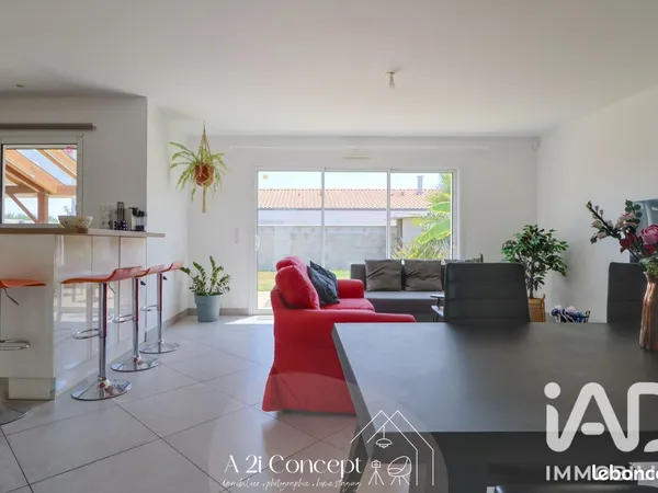 Maison 5 pièces 91 m²
