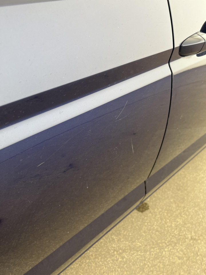 Volkswagen Touran — photo 36