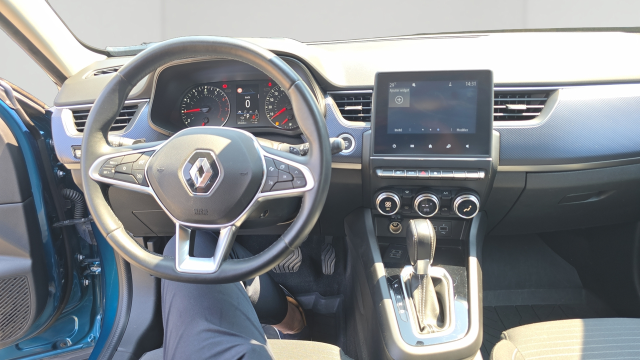 Renault Arkana TCe 140 EDC FAP — photo 10
