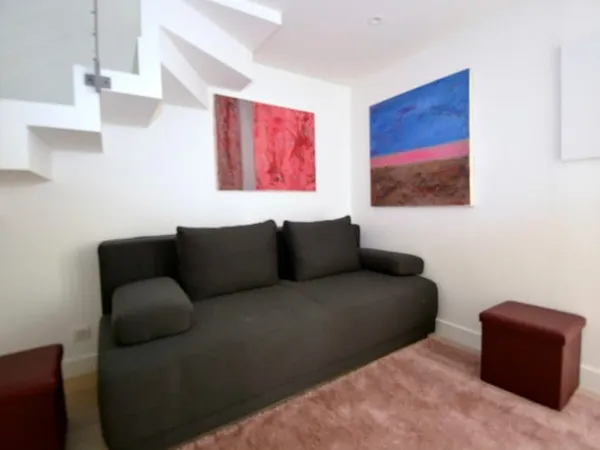 2 PIECES MEUBLE EN TRIPLEX NICE