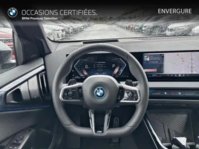 Bmw X3 xdrive30e 299ch m sport — photo 6