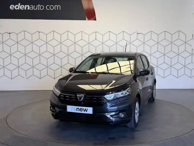 Dacia Sandero sce 65 - 22 — photo 15