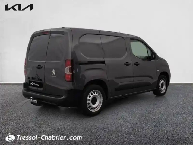 Peugeot Partner fourgon m 650 kg bluehdi 130 s&amp;s eat8 — photo 2