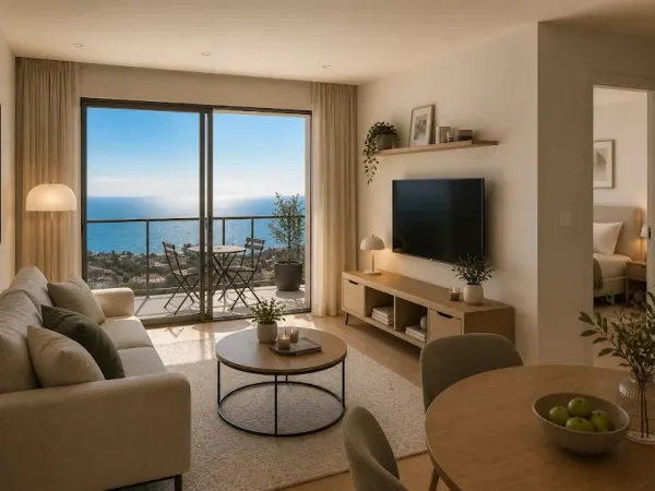 Appartement 3 pièces 70 m²