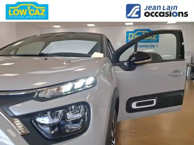 Citroën C3 puretech 110 s&amp;s bvm6 — photo 19