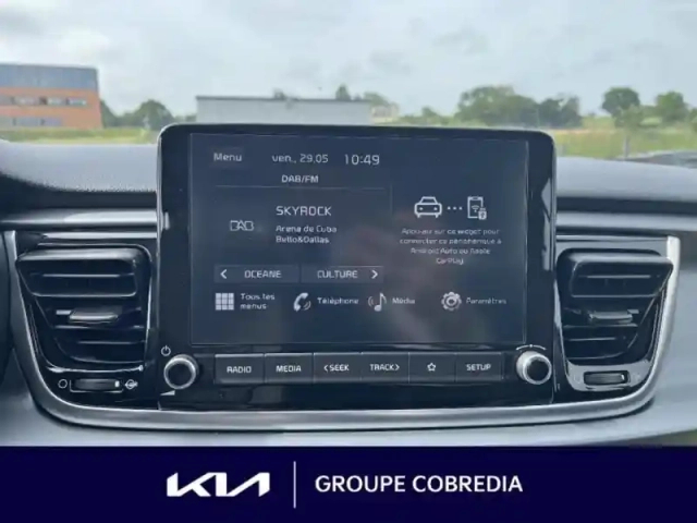 Kia Rio 1.0 t-gdi 100ch active — photo 8