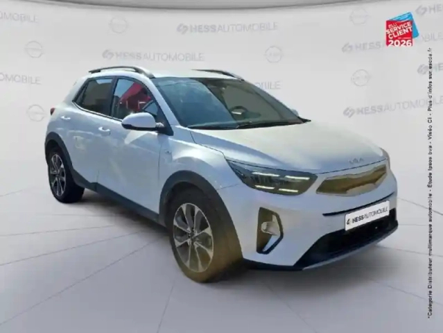 Kia Stonic 1.0 t-gdi 100ch collection 2 dct7 — photo 3