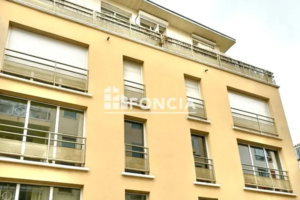 Appartement 2 pièces 57 m²