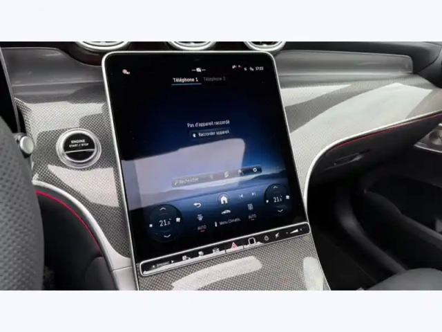 Mercedes Glc 300 d e hybrid eq 4matic c — photo 38