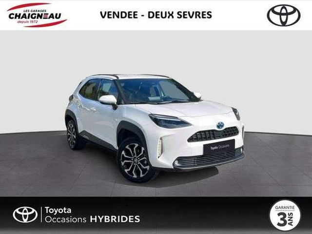Toyota YARIS CROSS Toyota Yaris Cross 116h Design MY22
