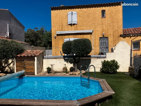 Maison La Fare les Oliviers