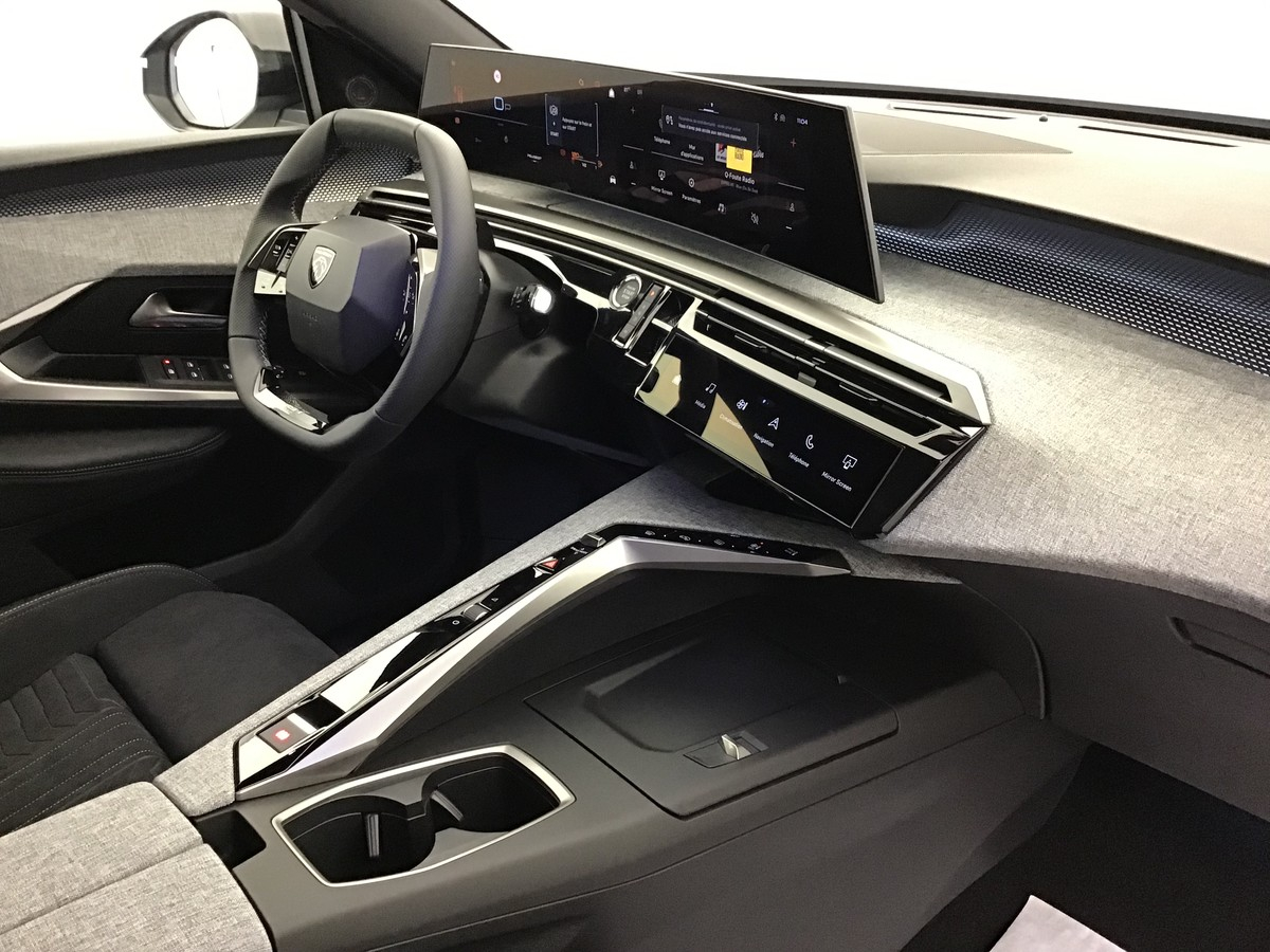 Peugeot 3008 — photo 8
