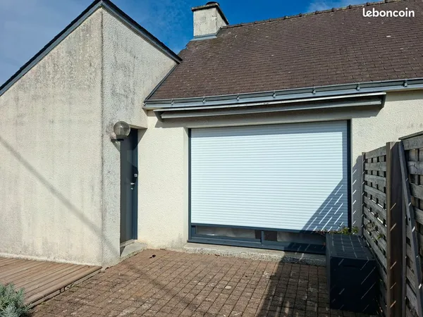Maison meublée 2 pièces de 57 m²