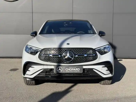 Mercedes Glc coupe 220 d 9g-tronic 4matic
