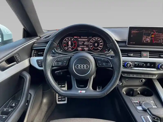 Audi A5 sportback 2.0 tfsi 190 s tronic 7 — photo 12