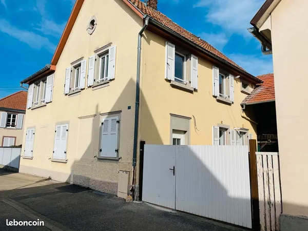 Appartement - Rez-de-chaussée - 1 pièce - 26,78 m²