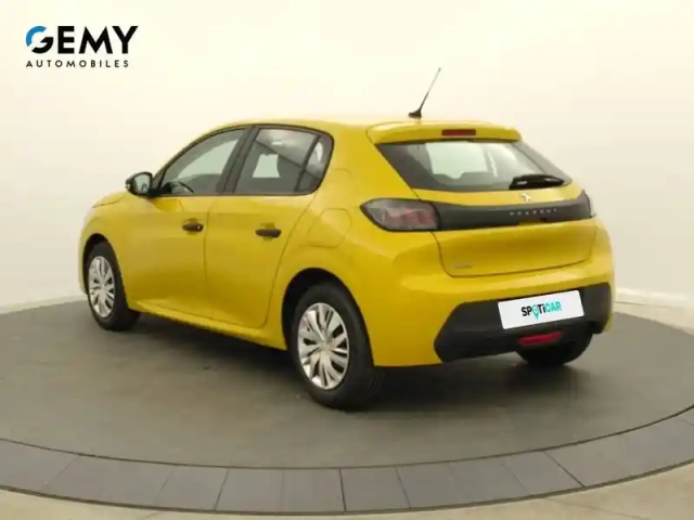 Peugeot 208 puretech 75 s&amp;s bvm5 — photo 7