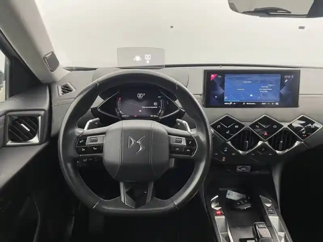 Ds Ds 3 ds3 crossback puretech 130 eat8 — photo 53