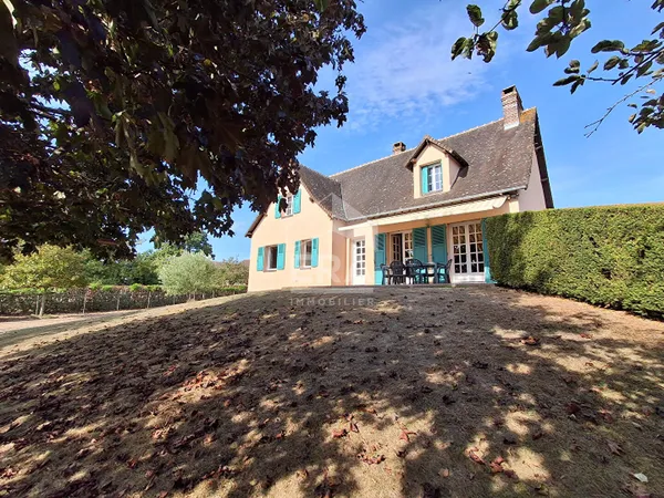 Maison 6 pièces 157 m²