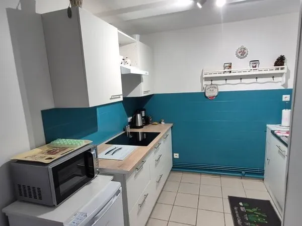 Appartement 3 pièces 55 m²